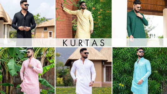 Trending Kurta Fabrics to Elevate Your Summer Look