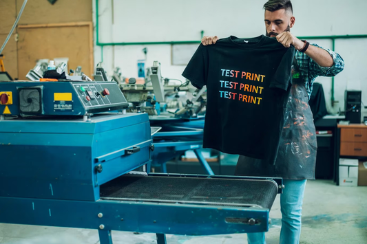 Custom Printing on Fabrics