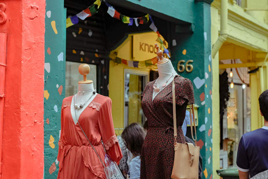 Chiffon Fabric in Festival Season