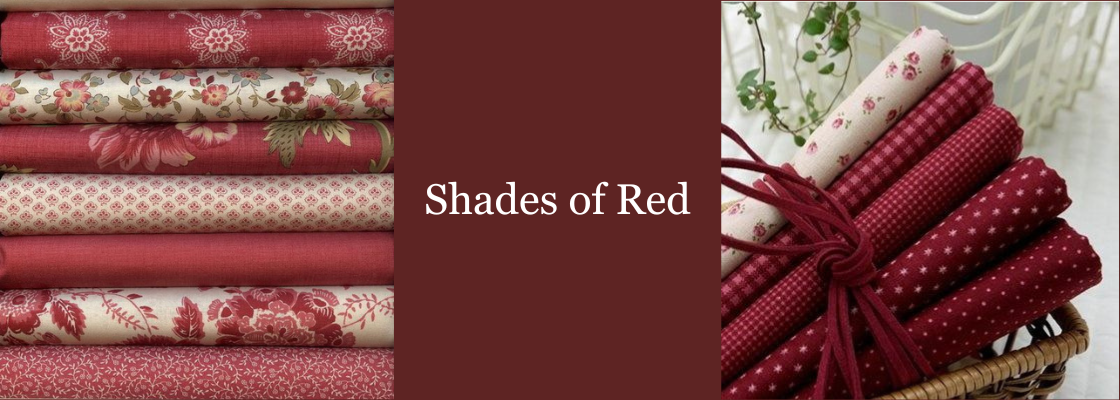 Collection of Red Colour Fabric Online