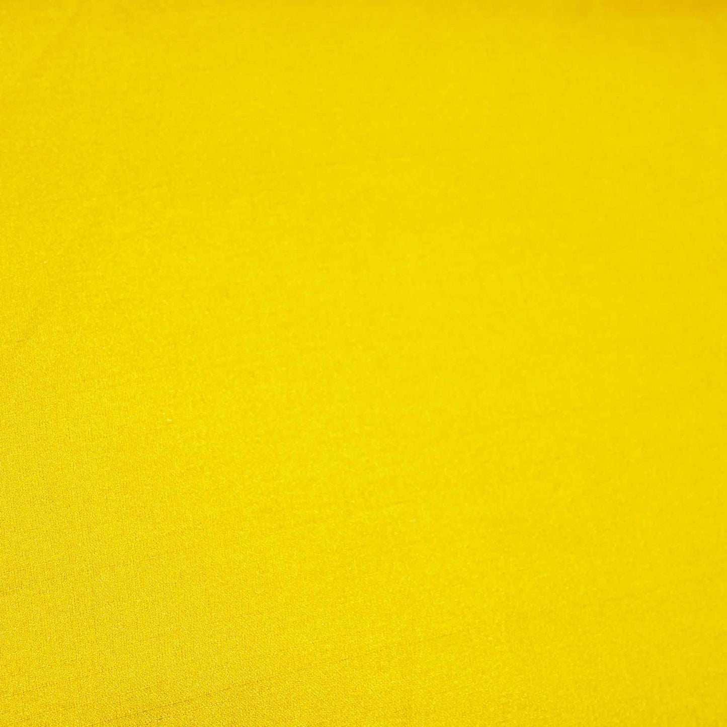 Yellow Solid Bemberg Silk KC-12525