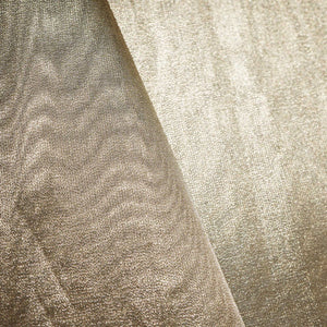 Dark Grey Solid Banarsi Satin KR-12771