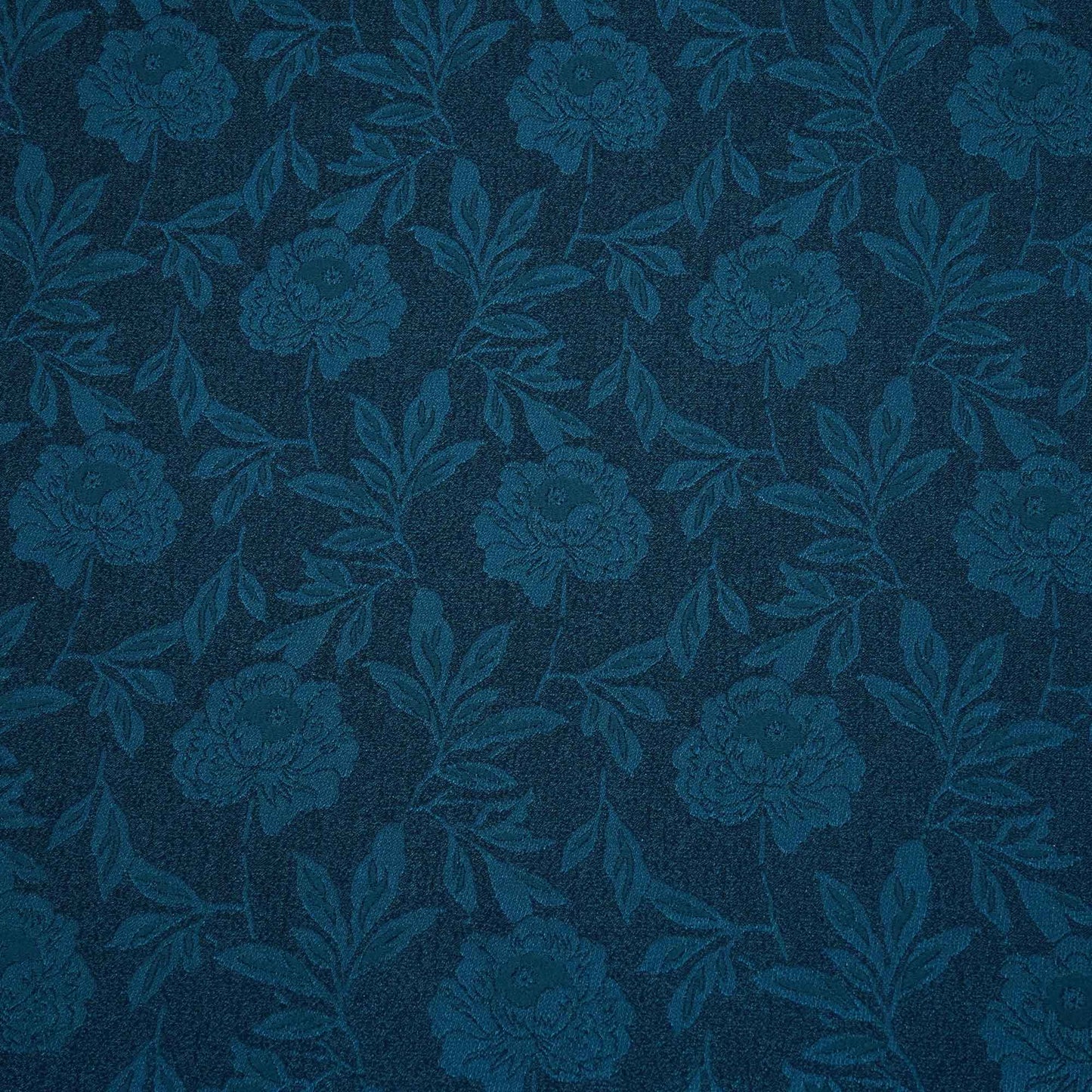 Emreald Green Floral Brocade OE-12846