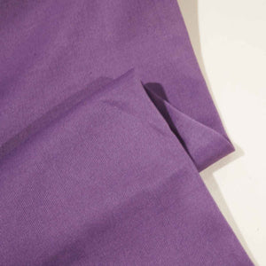 Jam Purple Solid Lycra Dyed KS-13029 - TradeUNO