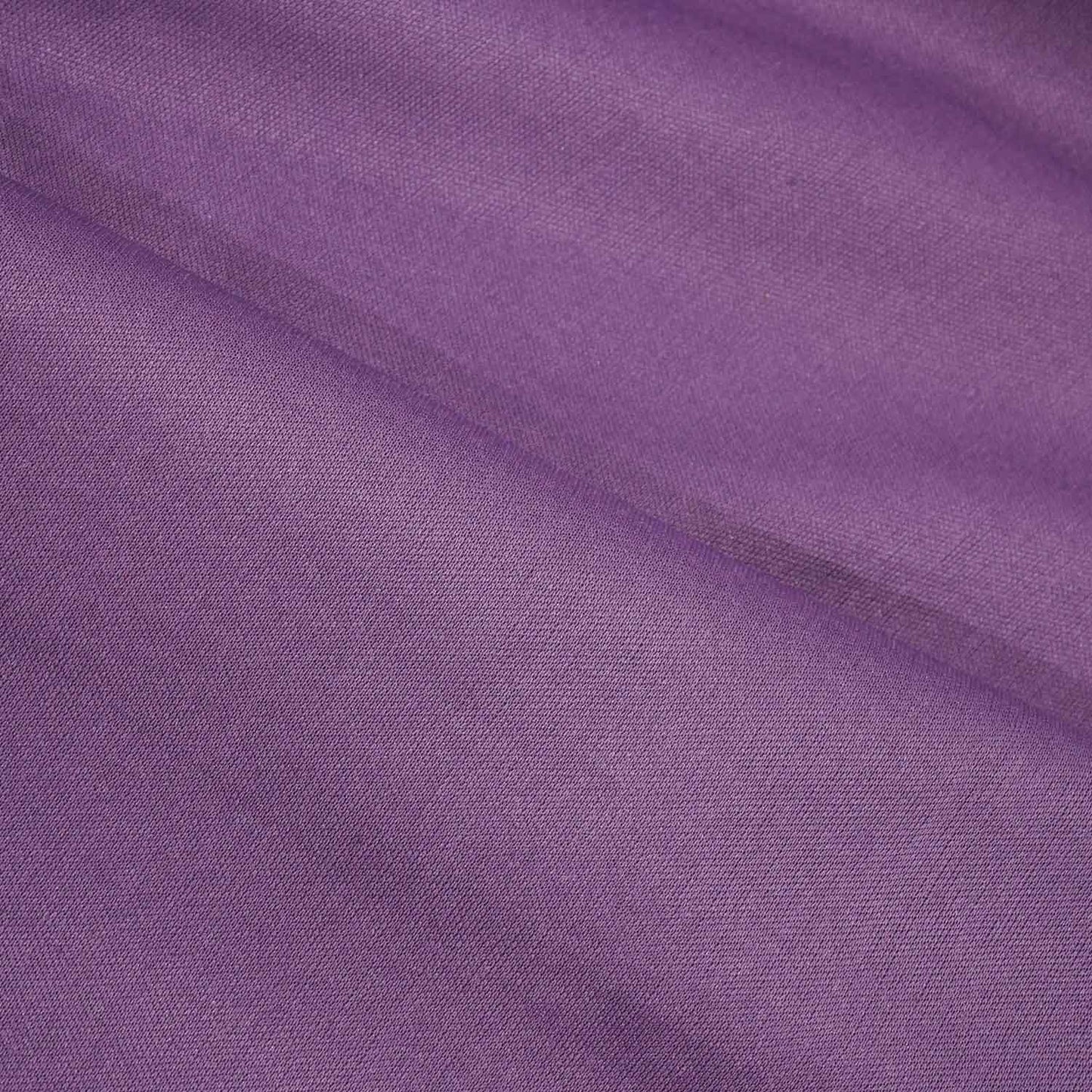 Jam Purple Solid Lycra Dyed KS-13029