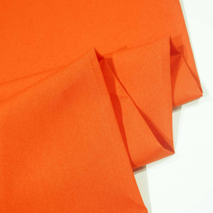 Tomato Red Solid Malai Crepe ST-13169