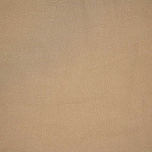 Chocolate Brown Solid Georgette Satin SVF-13371