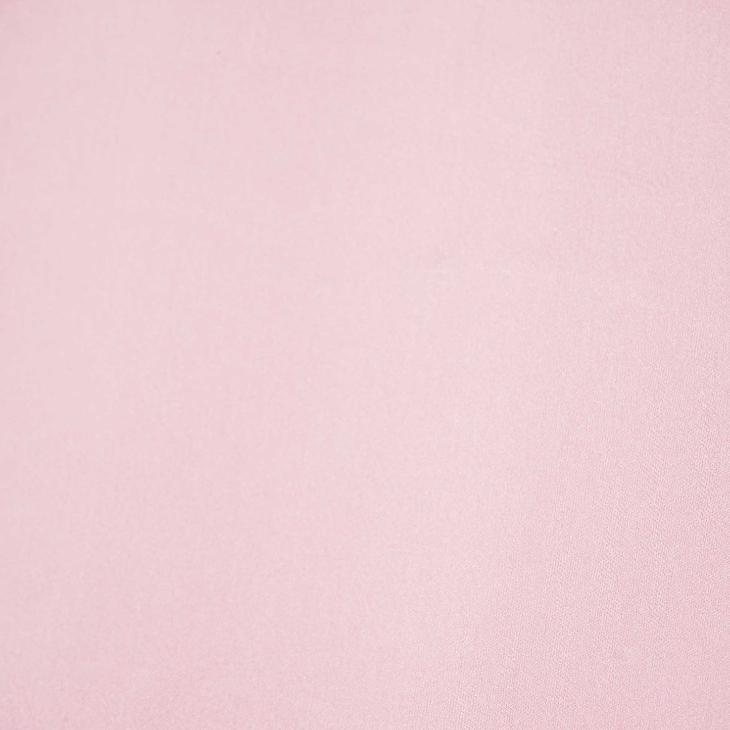 Pink Solid Georgette Satin SVF-13374