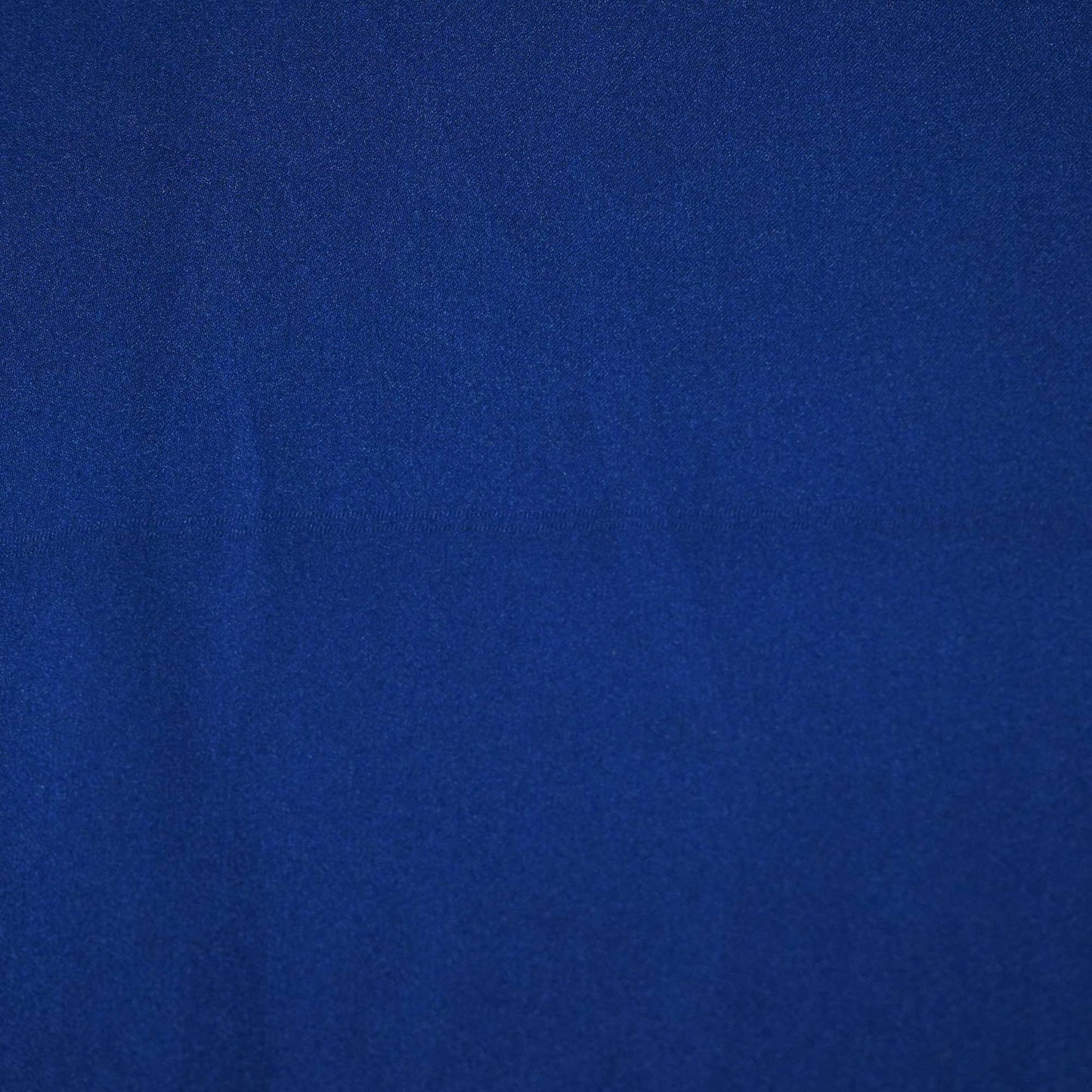 Navy Blue Solid Georgette Satin SVF-13375