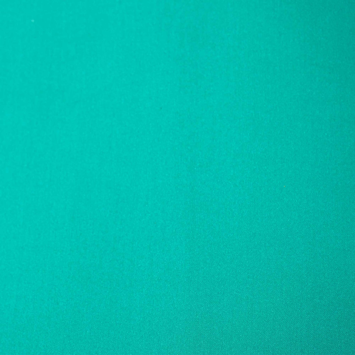 Emerald Green Solid Georgette Satin SVF-13389