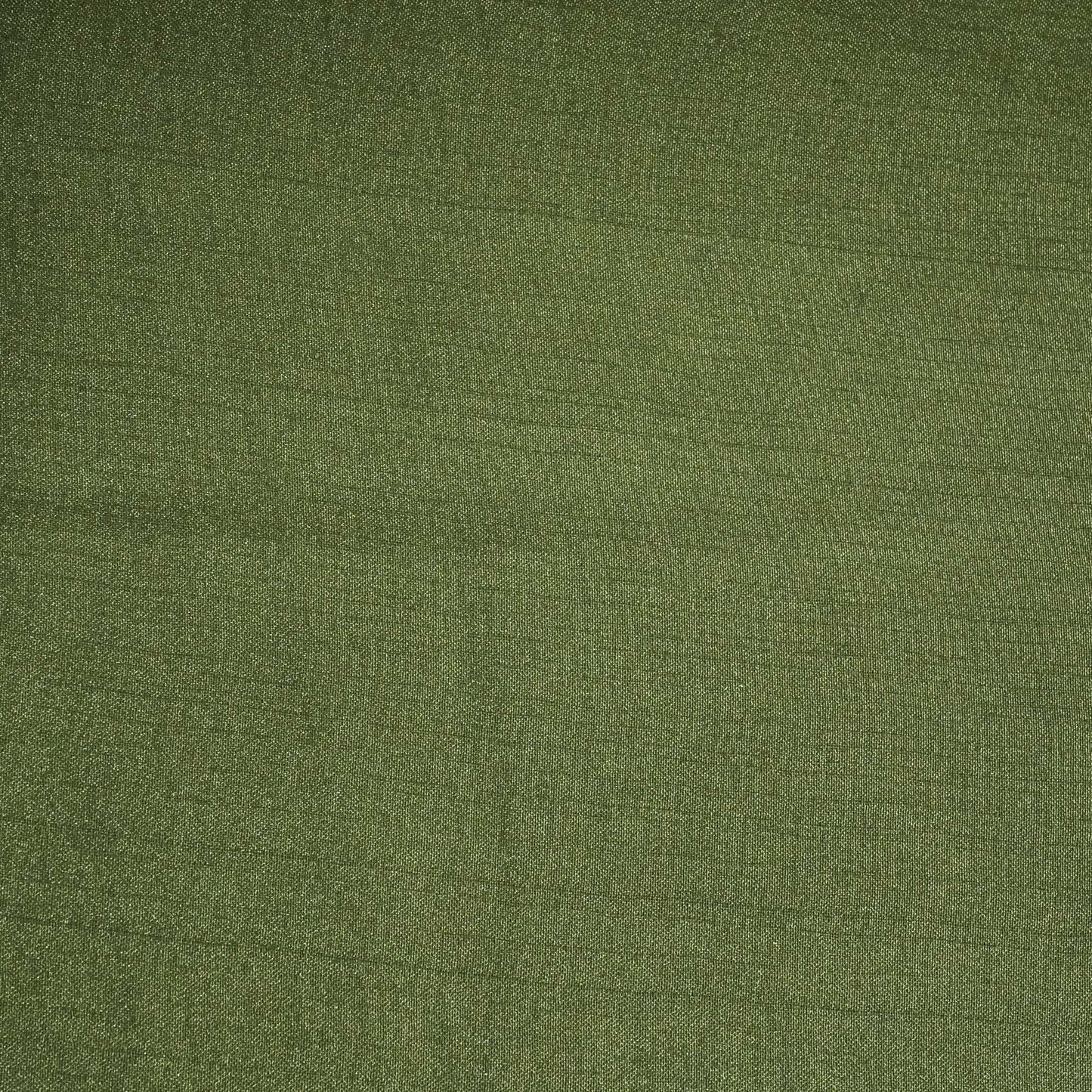 Green Solid Bemberg Silk KC-13537