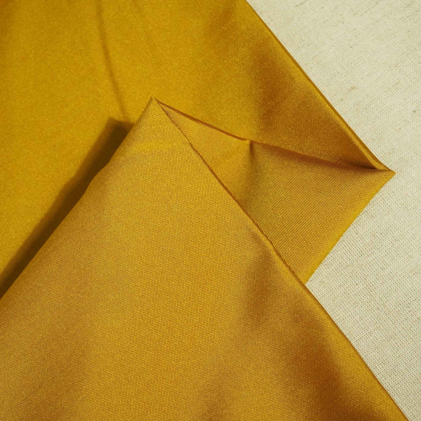Yellow Solid Victoria Satin OE-13900