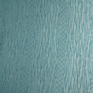 Blue Abstract Weave Knitted OE-13978