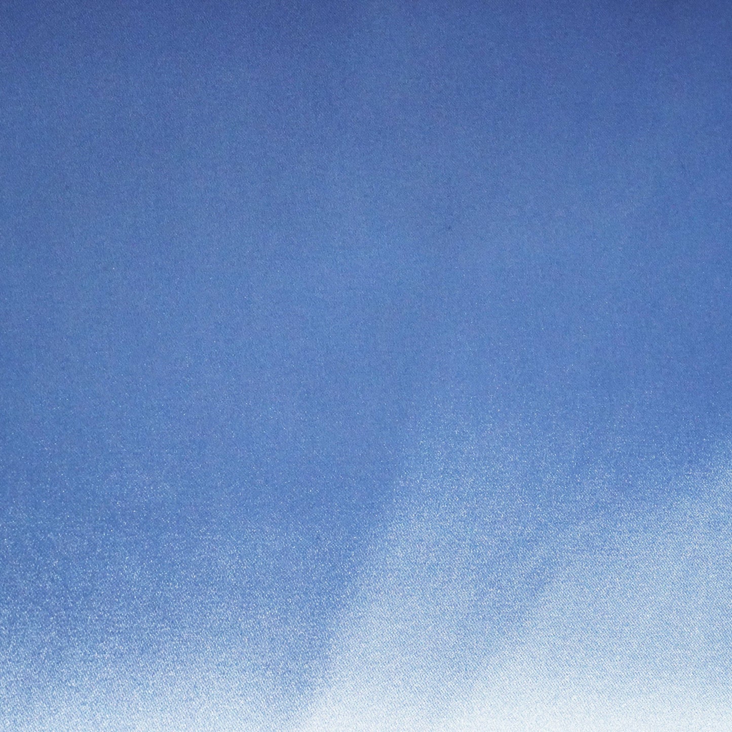 Blue Solid Celina Satin OE-14437
