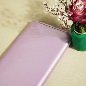 Peach Pink Solid Celina Satin OE-14439