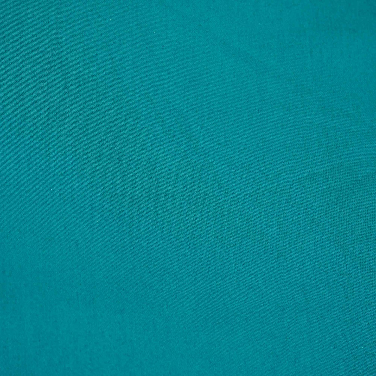 Peacock Green Solid Cotton Satin MSMR-15992