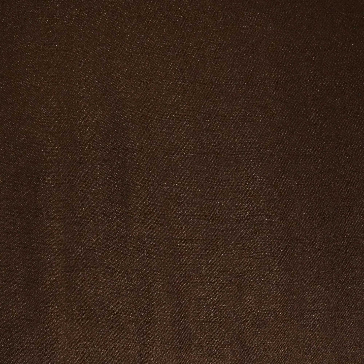 Brown Solid Bemberg Silk Fabric KC-16028