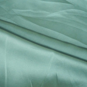 Grey Solid Bemberg Silk KC-16029