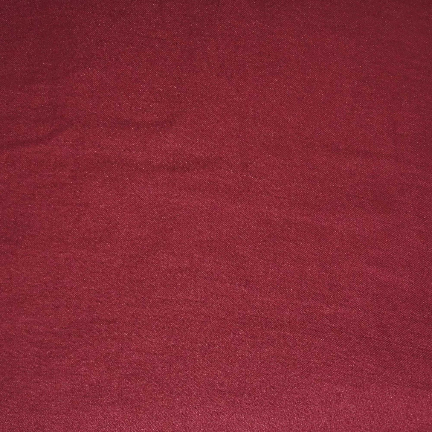 Dusky Magenta Pink Solid Bemberg Silk Fabric KC-16030