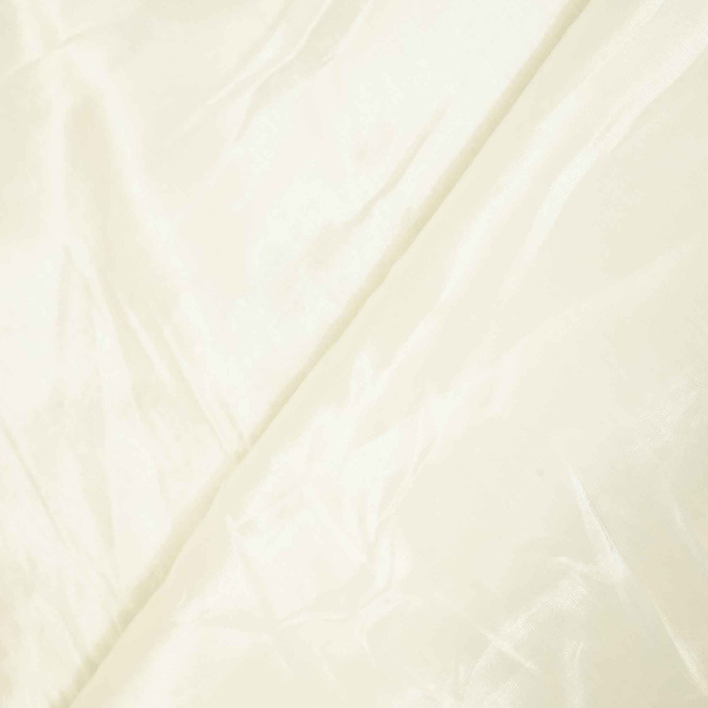 White Solid (RFD) Viscose Natural Crepe Dyeable FG-16053