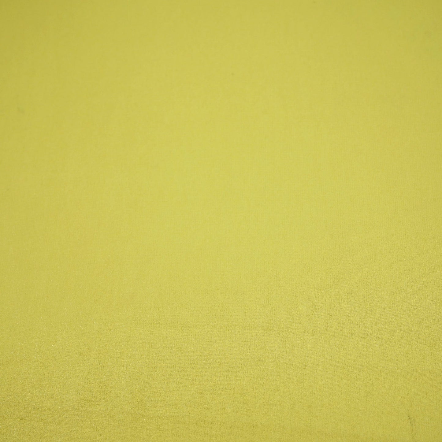 Sand Yellow Solid Georgette VF-16545