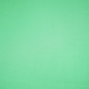 Emerald Green Solid Georgette VF-16547