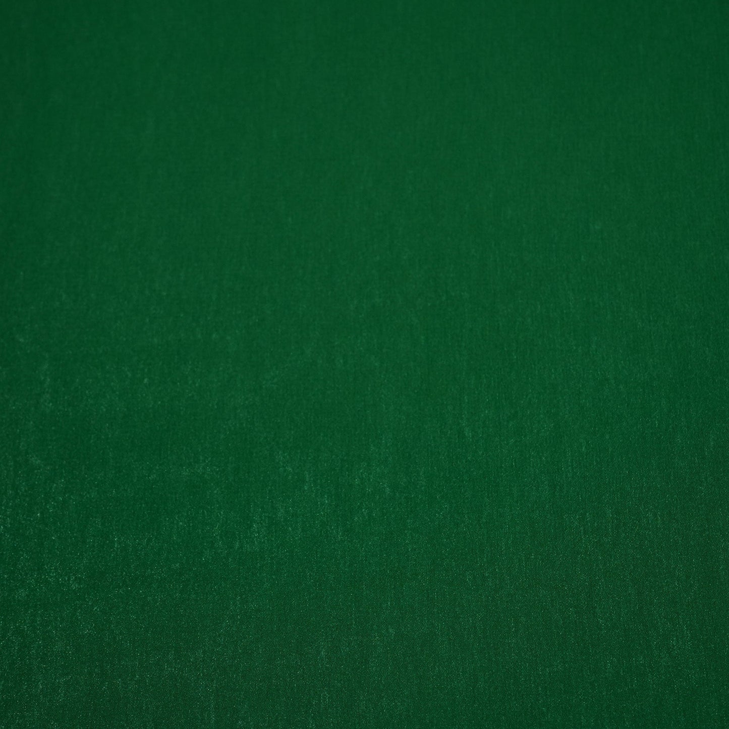 Forest Green Solid Georgette VF-16550