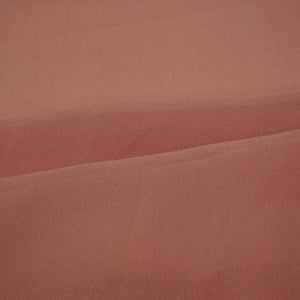Blush Pink Solid Georgette VF-16566