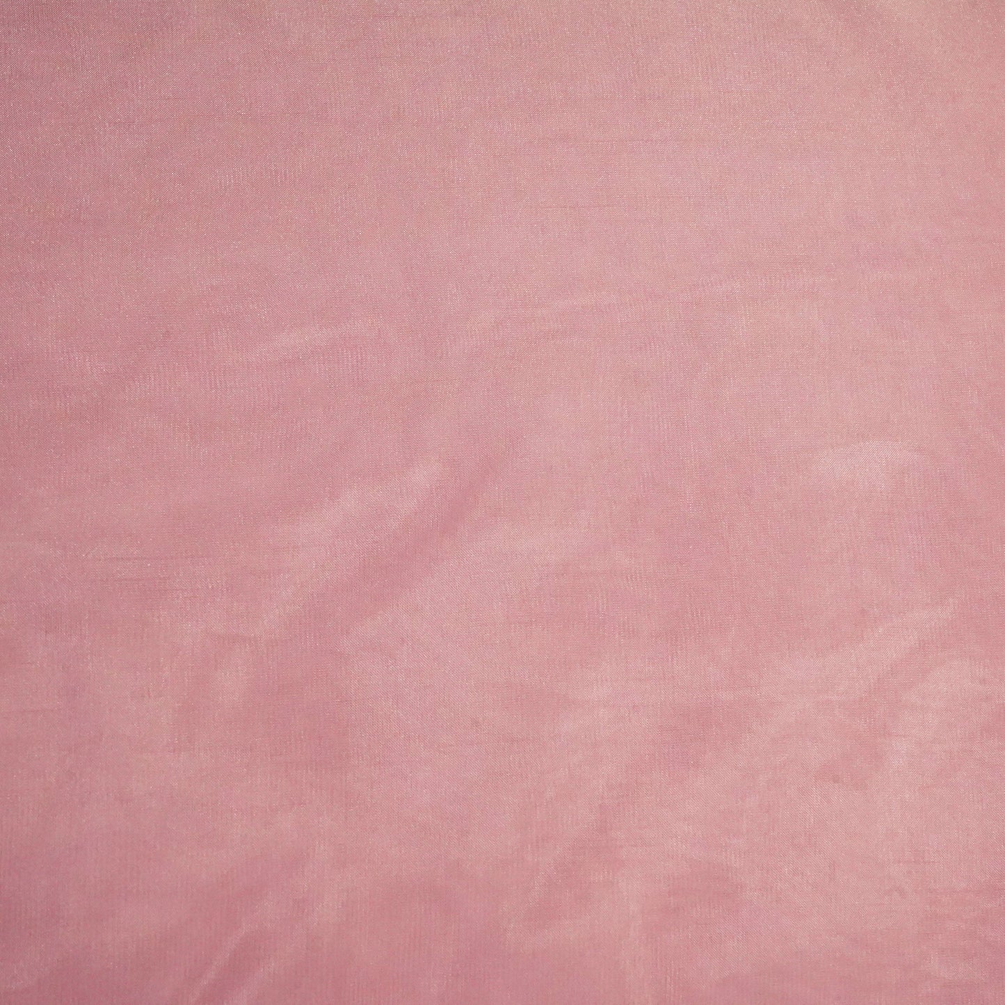Pink Solid Liquid Organza SE-16597