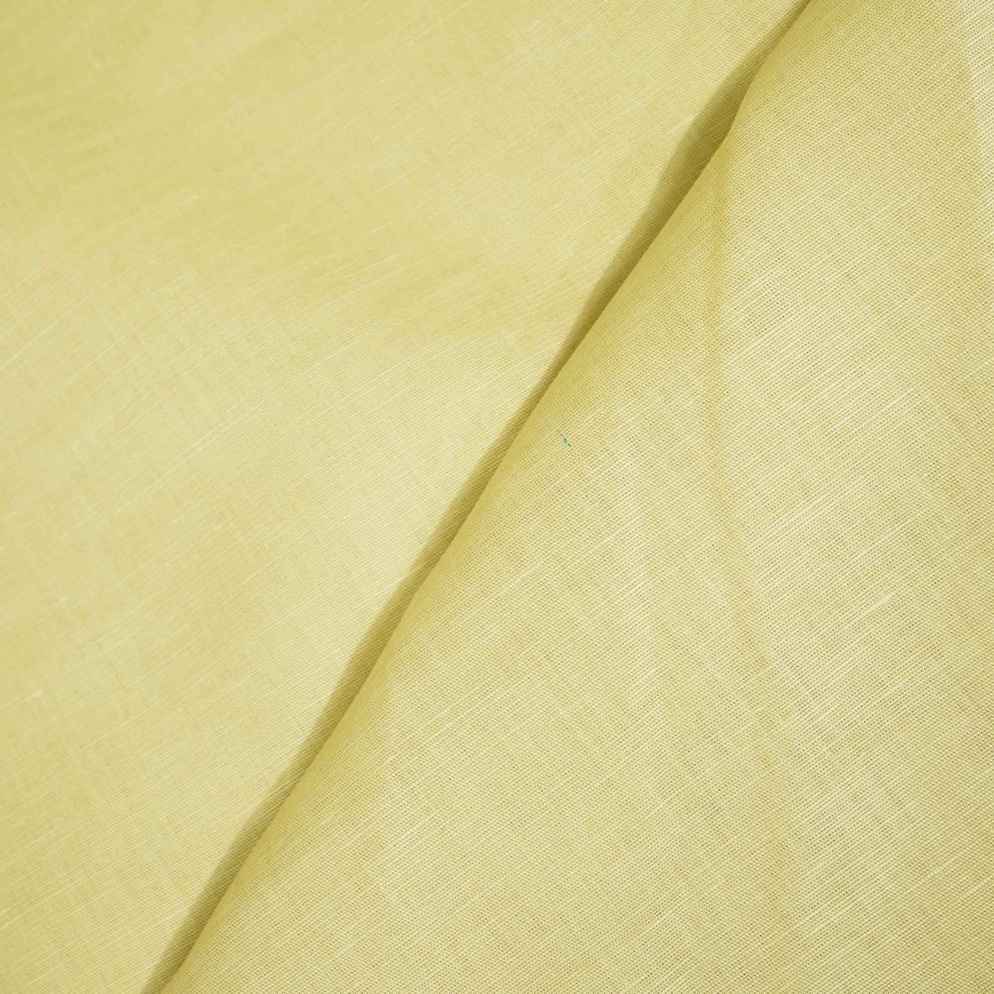 Beige Solid Cotton Linen MKT-16813