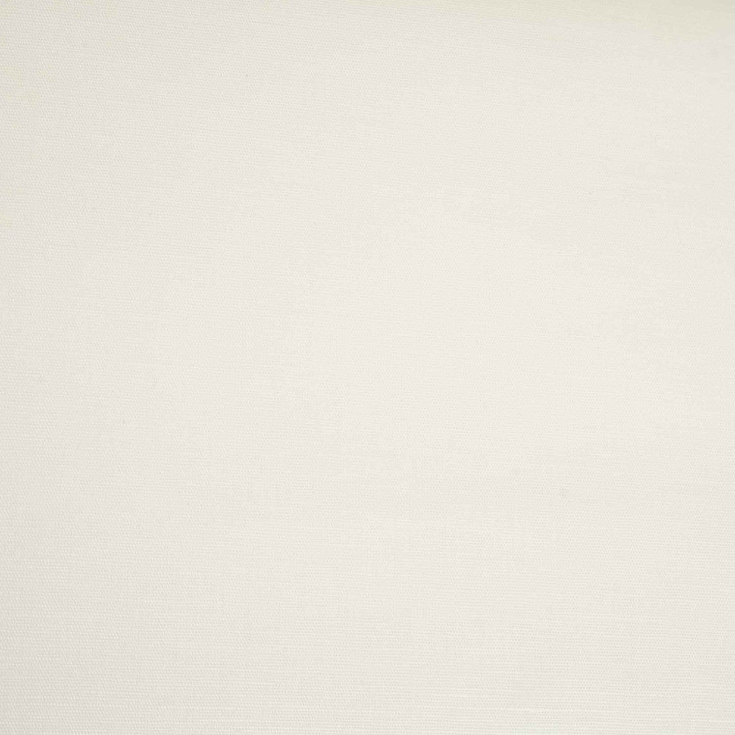White Solid Cotton Linen MKT-16816