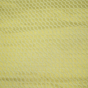 Gold Abstract Jacquard Munga Silk KRE-16933