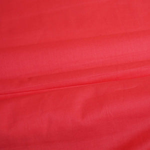 Pink Solid Cotton Mulmul MSMR-17024