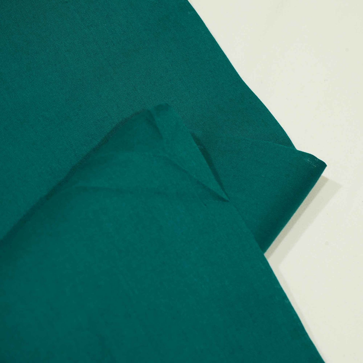Green Solid Cotton Mulmul MSMR-17028