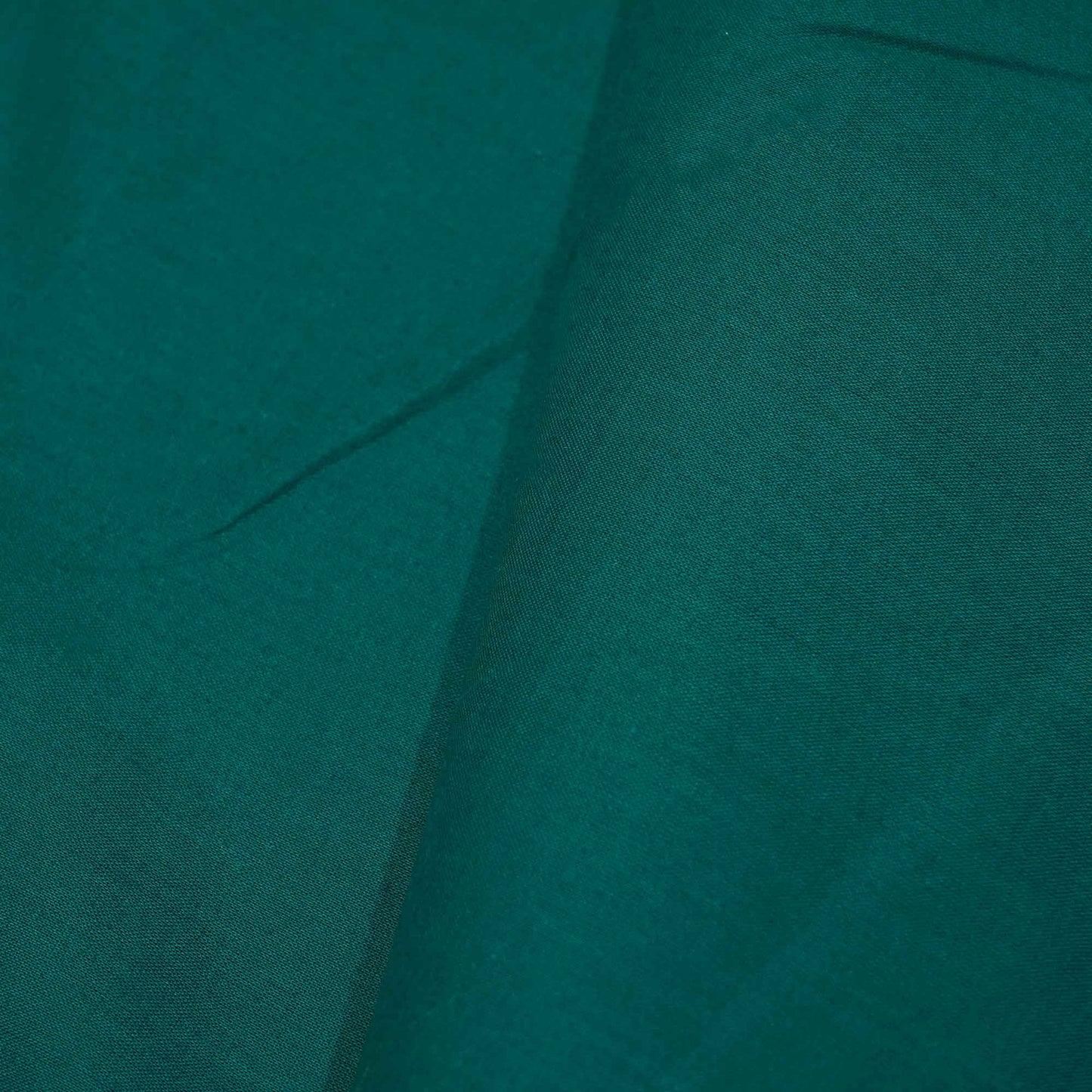 Green Solid Cotton Mulmul MSMR-17028