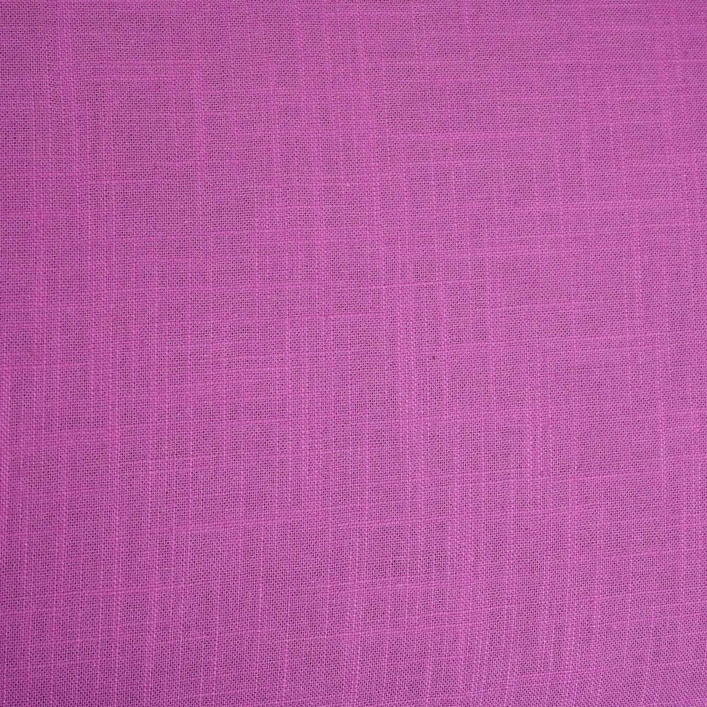 Light Purple Solid Fabric Cotton Linen Slub SH-17234
