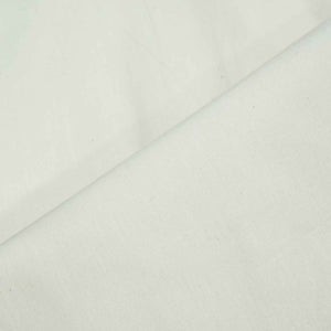 White Solid 50*50/132*72 63" GREIGE 0017 UV-17807