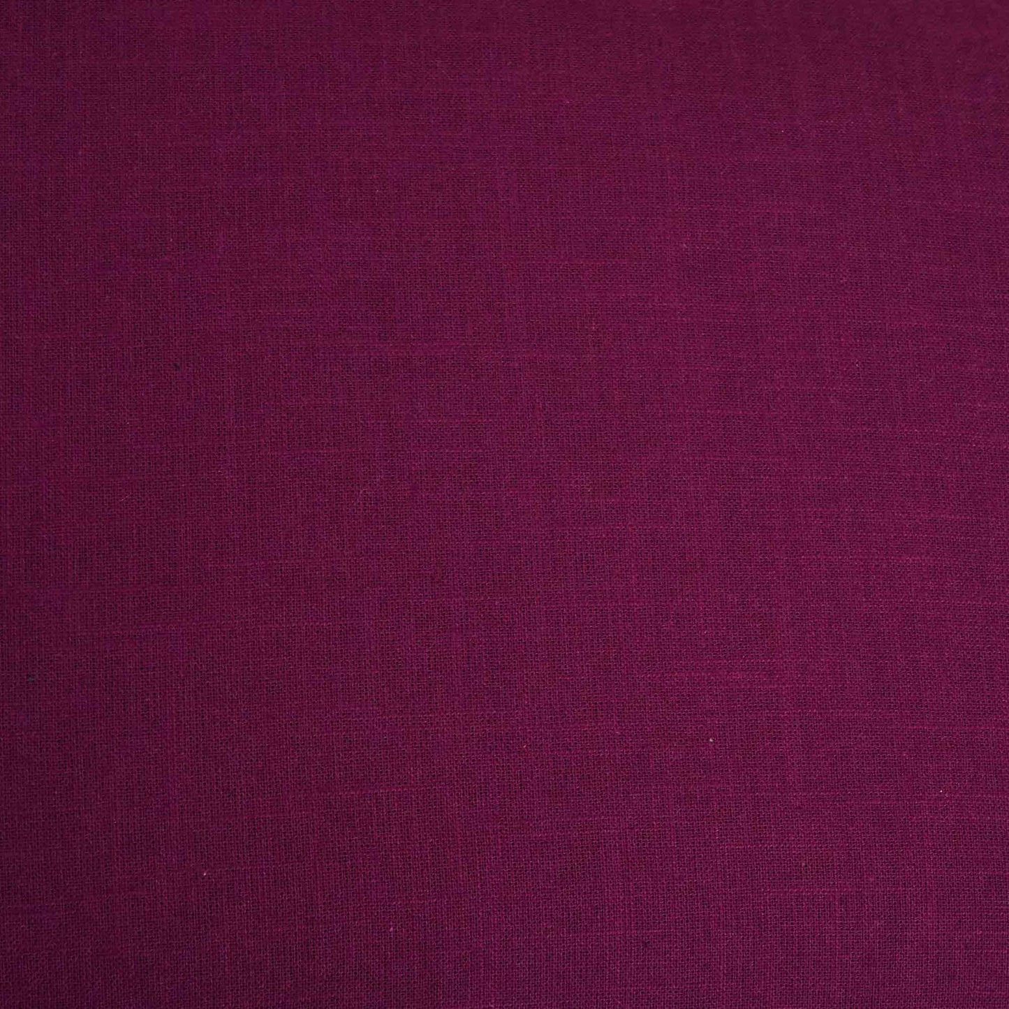 Purple Solid Fabric Cotton Linen Slub 1501 SG-17838