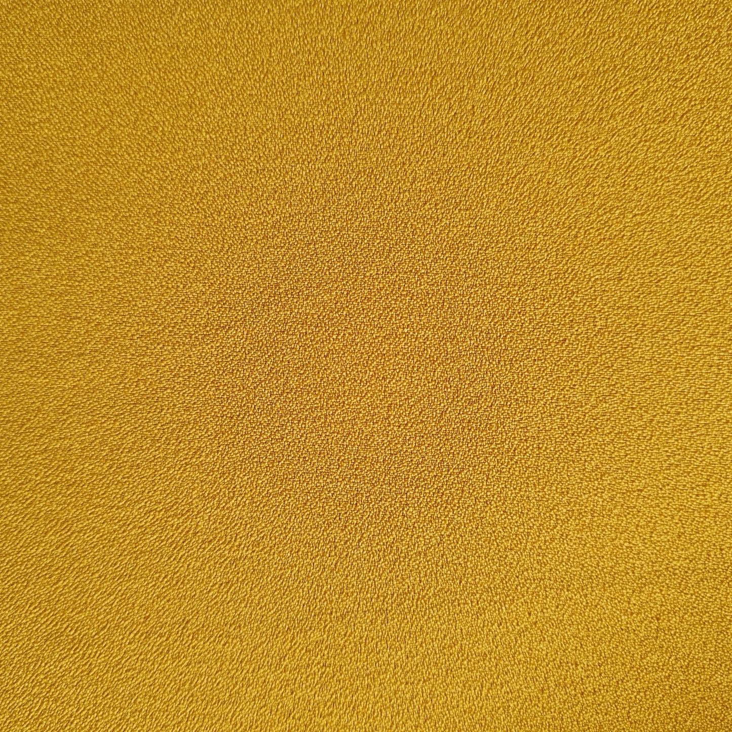 Mustard Solid Moss Crepe Fabric 17887