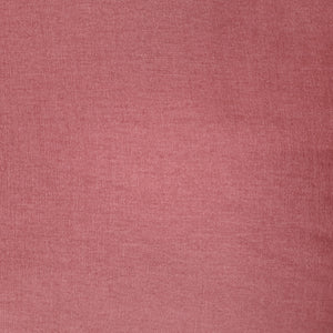 Coral Pink Solid Russian Silk Fabric 17923