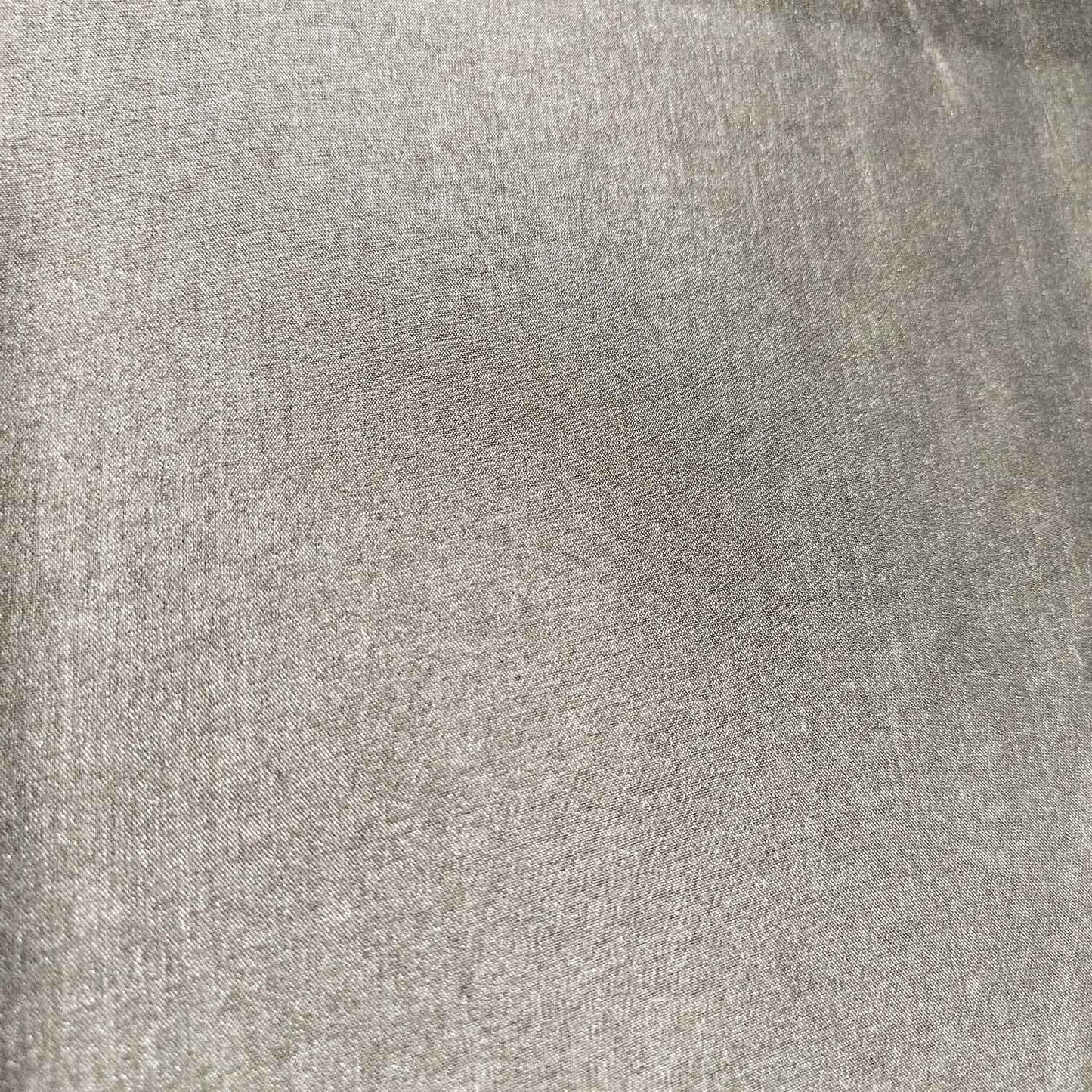 Dark Brown Solid Russian Silk Fabric SB-17936
