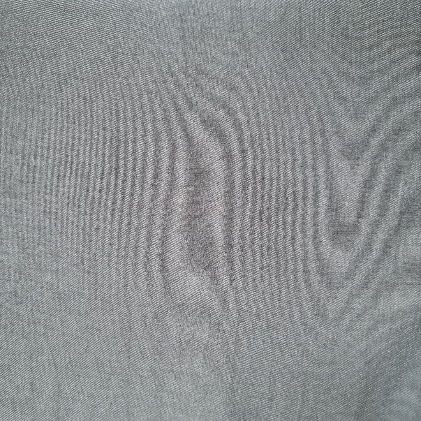 Dark Brown Solid Russian Silk Fabric 17936