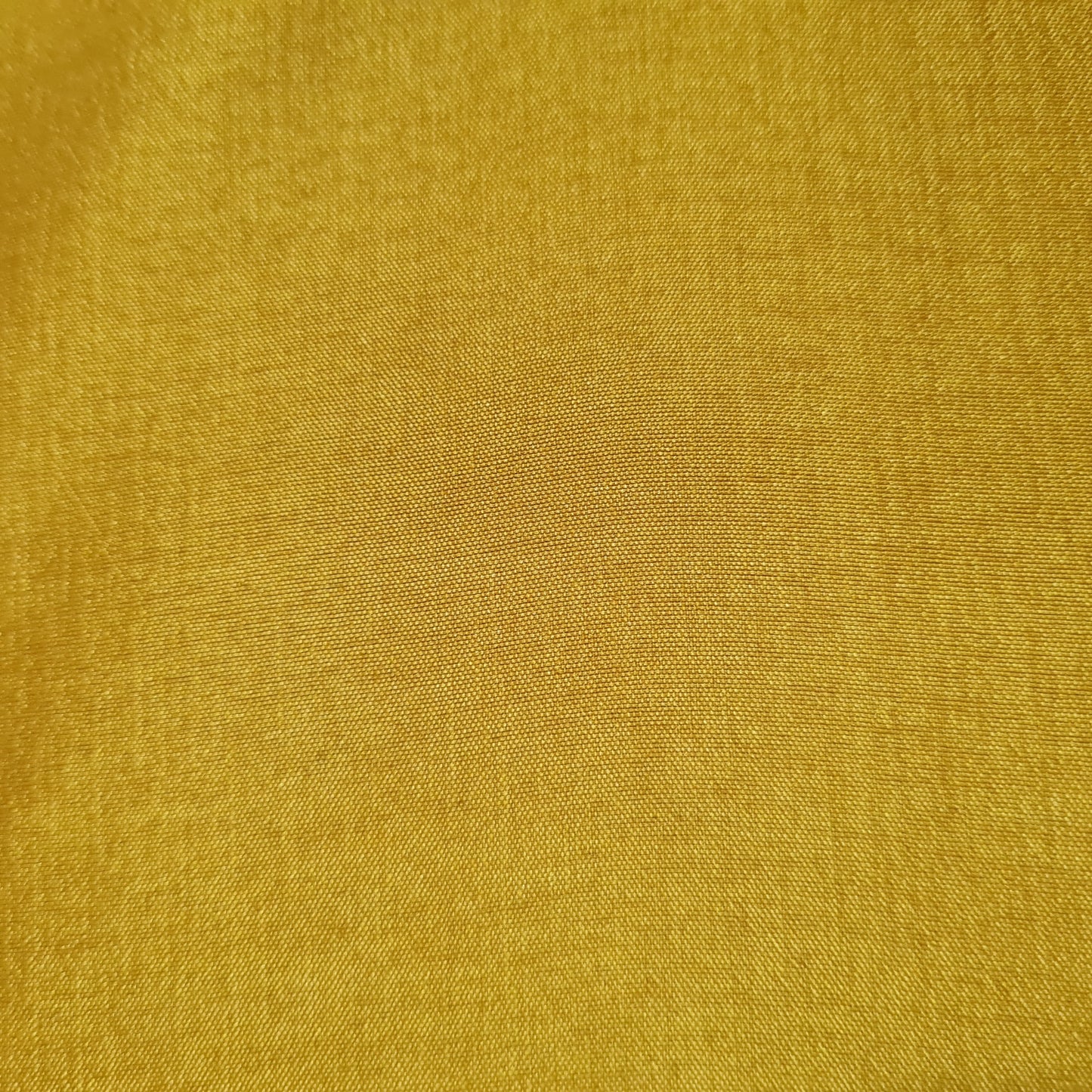 Mustard Solid Russian Silk Fabric 17938