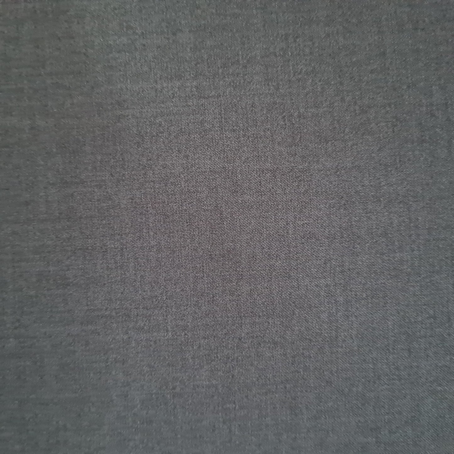 Charcoal Grey Solid Premium Zupi Suiting Fabric 17967