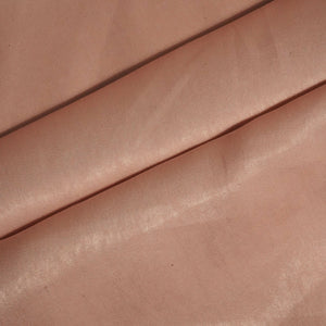 Light Pink Solid Chanderi Velvet Fabric 2030 AF-18428