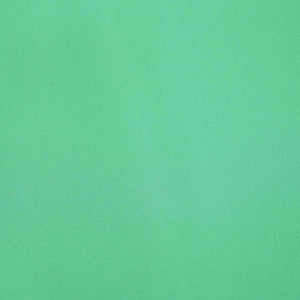 Mint Green Solid Zara Satin Fabric AF-18715 - TradeUNO
