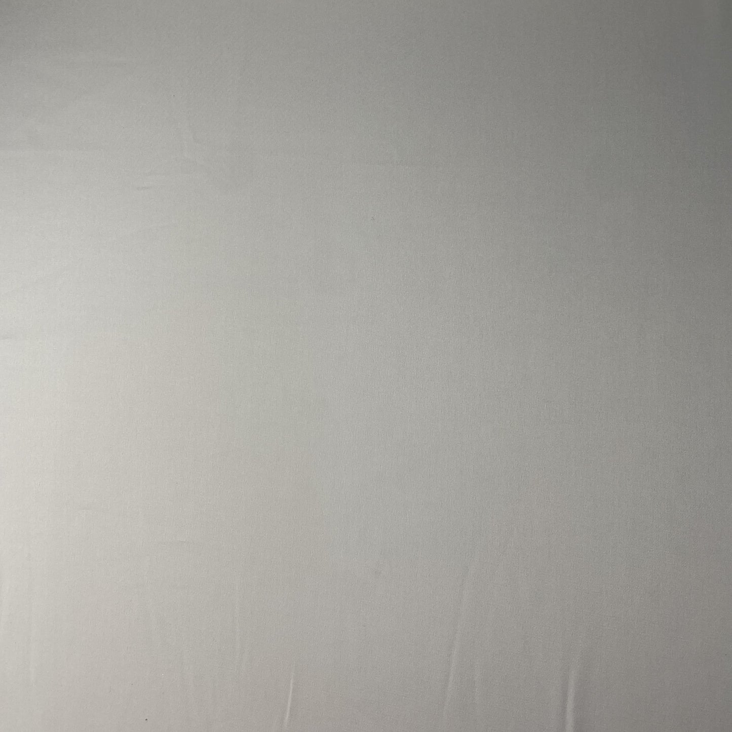 White Solid Zara Satin Fabric 18724