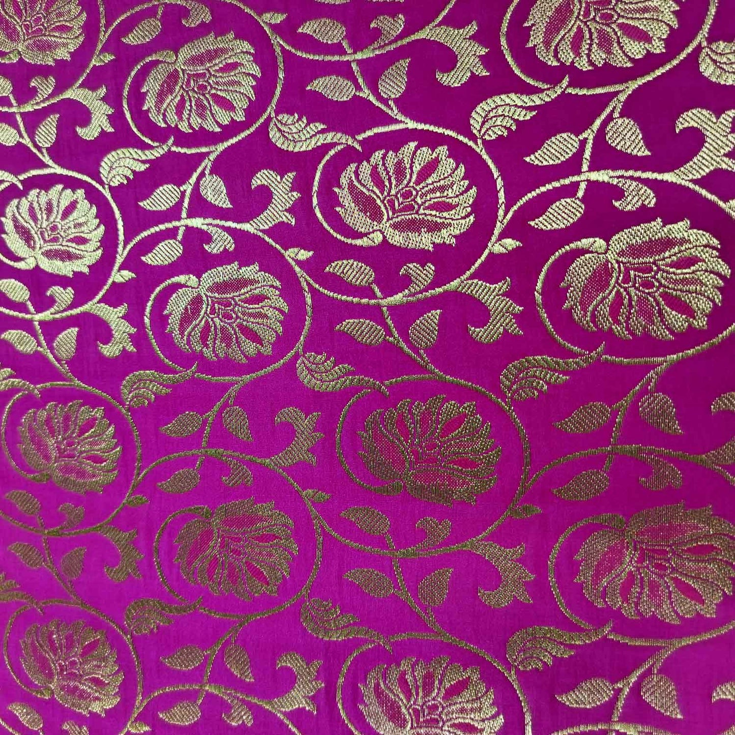 Pink Banarasi Brocade KRE-19172