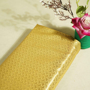 Golden Zari Tanchui Brocade 347 KRE-19193