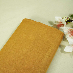 Red & Golden Zari Tissue Fabric 312 KRE-19229